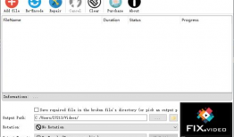 免费视频修复软件,轻松解决视频播放问题